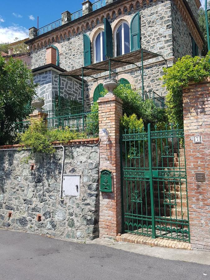 Benedetta Beautiful House - By The Sea Leilighet Levanto Eksteriør bilde