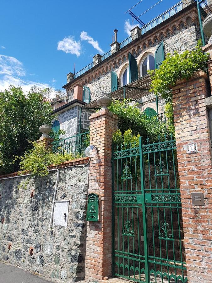 Benedetta Beautiful House - By The Sea Leilighet Levanto Eksteriør bilde