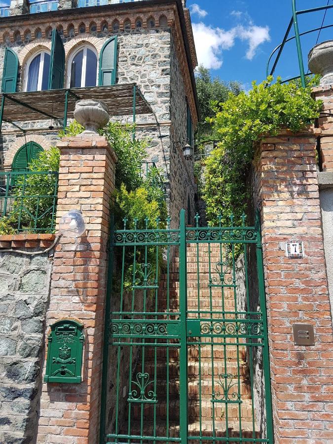 Benedetta Beautiful House - By The Sea Leilighet Levanto Eksteriør bilde