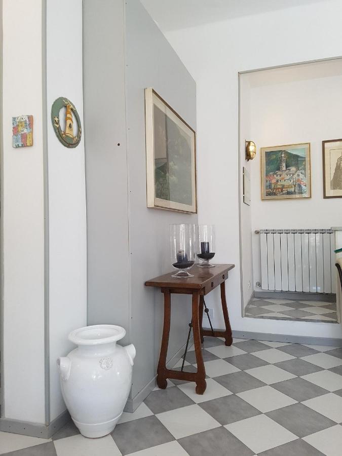 Benedetta Beautiful House - By The Sea Leilighet Levanto Eksteriør bilde